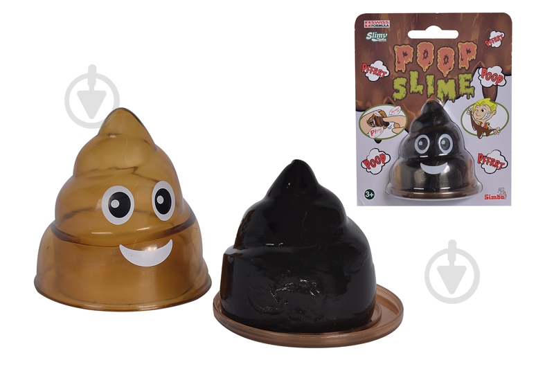 Набор Simba Слайм Пупу 5956015 - фото 1