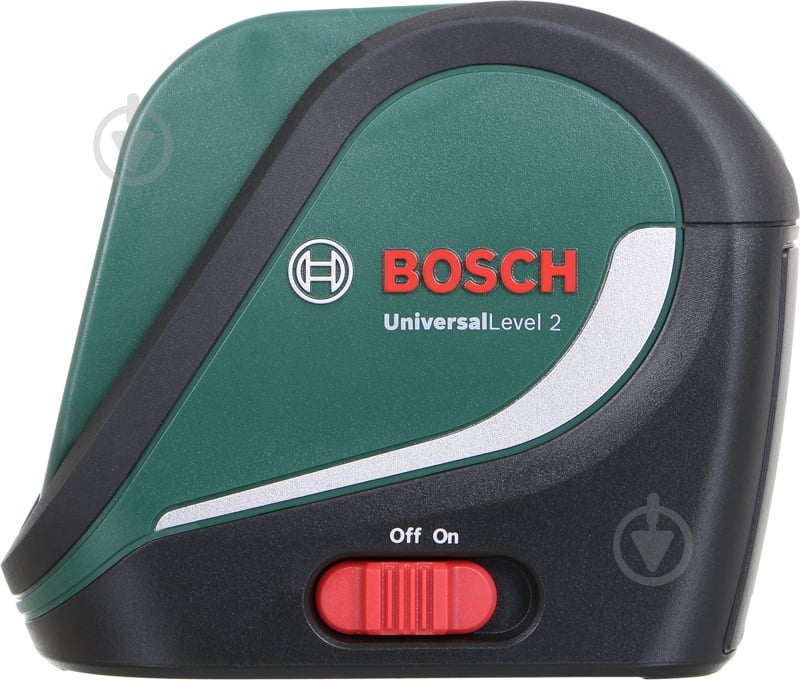Нивелир лазерный Bosch UniversalLevel 2 Basic 0603663802 - фото 2 Нивелир лазерный Bosch UniversalLevel 2 Basic 0603663802 - фото 2