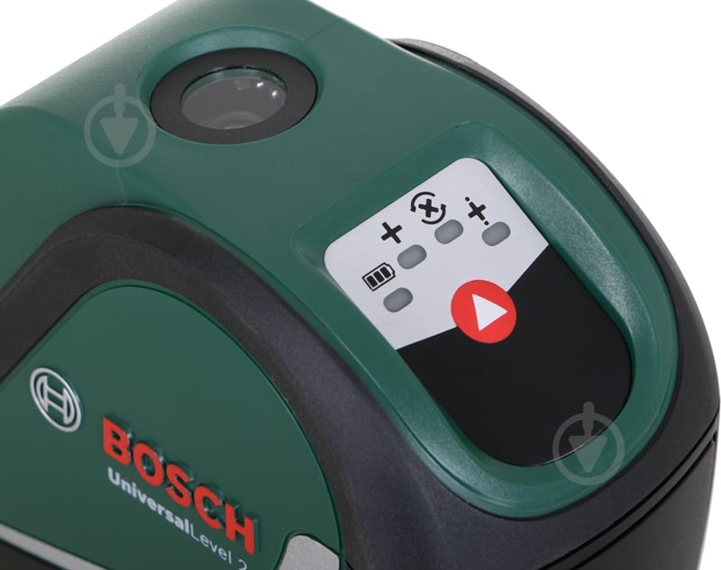 Нивелир лазерный Bosch UniversalLevel 2 Basic 0603663802 - фото 3 Нивелир лазерный Bosch UniversalLevel 2 Basic 0603663802 - фото 3