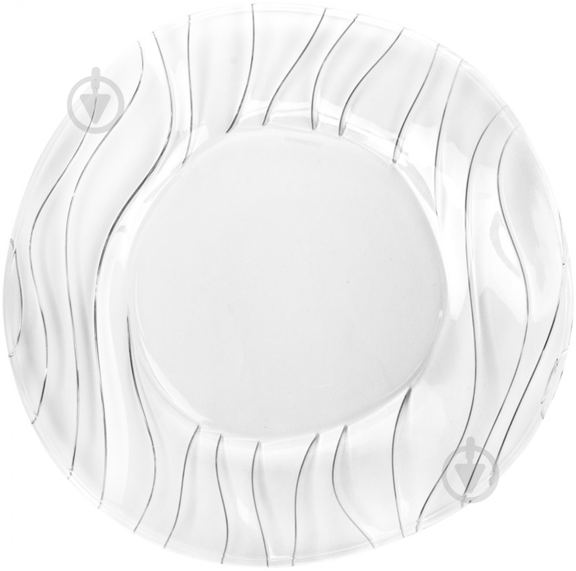 Блюдо Nachtmann Ocean 22 см 16742 - фото 1