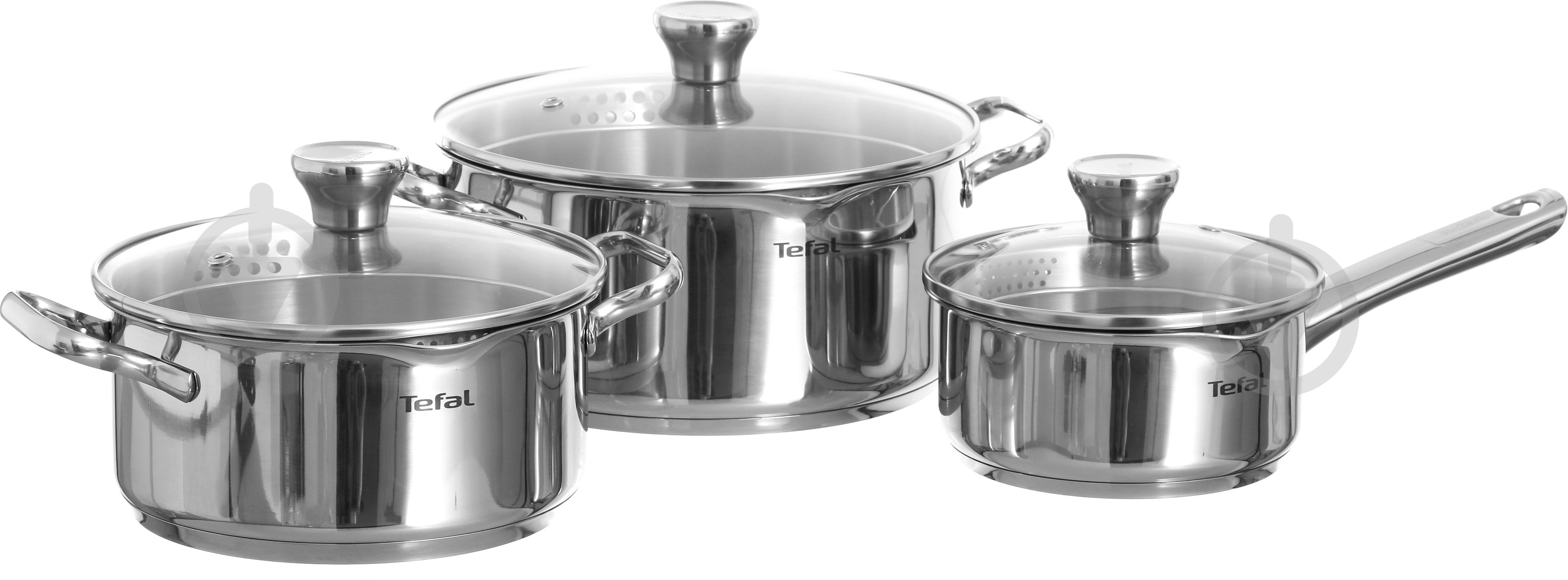 Набір посуду Tefal Duetto 6 предметів - фото 1