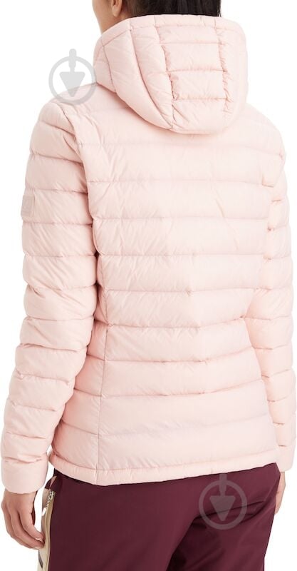 Пуховик жіночий зимовий McKinley Warella JKT W 419994-340 р.S рожевий - фото 3