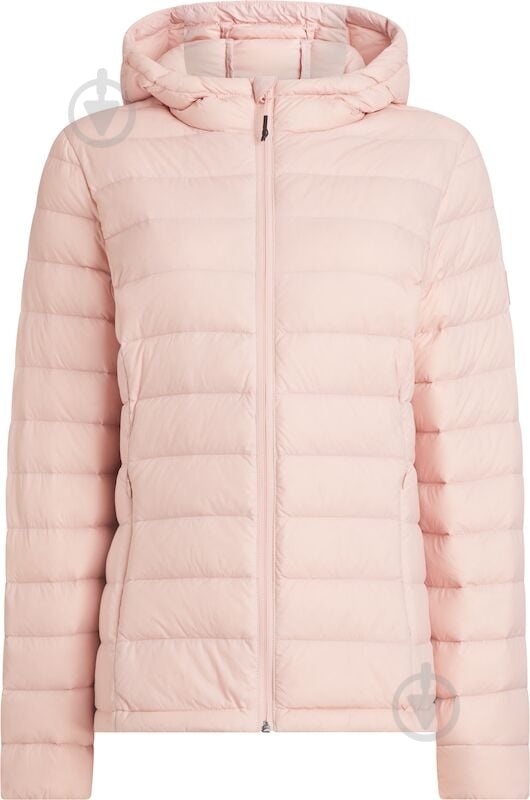Пуховик жіночий зимовий McKinley Warella JKT W 419994-340 р.S рожевий - фото 8