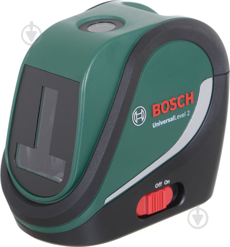 Нивелир лазерный Bosch UniversalLevel 2 Basic + штатив 0603663803 - фото 1