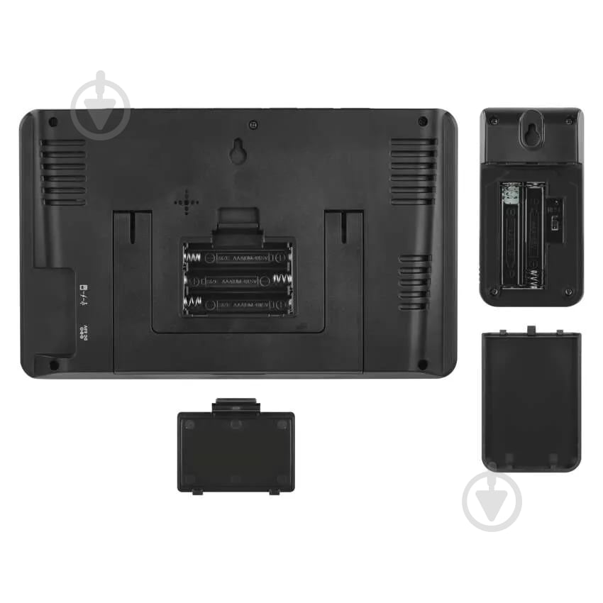 Метеостанция Emos E8610 беспроводная цифровая - фото 17 Метеостанция Emos E8610 беспроводная цифровая - фото 17