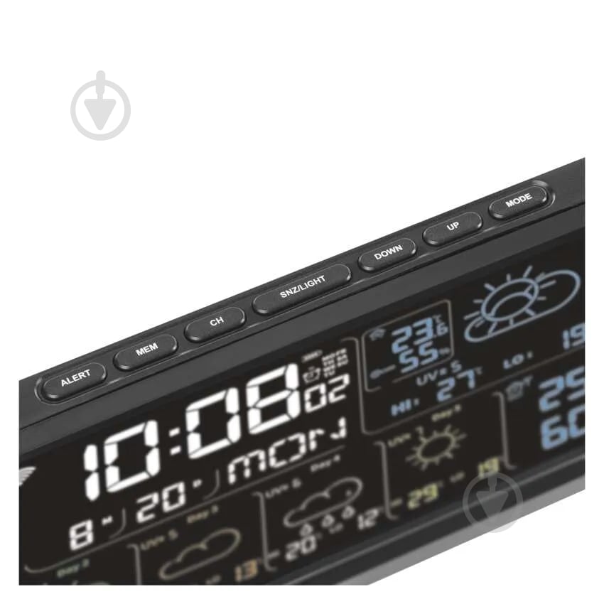 Метеостанция Emos E8610 беспроводная цифровая - фото 19 Метеостанция Emos E8610 беспроводная цифровая - фото 19