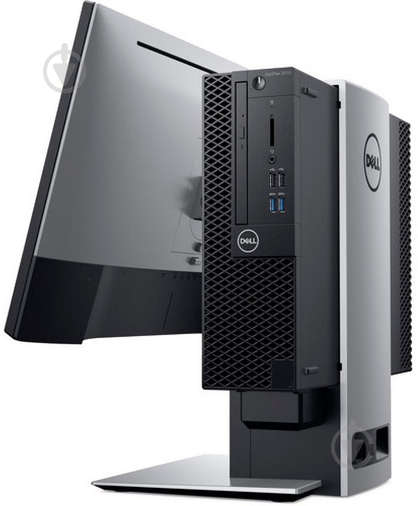 ᐉ Комп'ютер персональний Dell OptiPlex 3070 SFF (N007O3070SFF