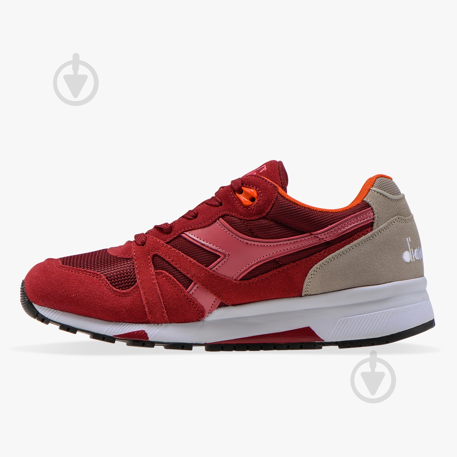 Кроссовки мужские Diadora N9000_III 501.171853C7739 р.40,5 красные - фото 2