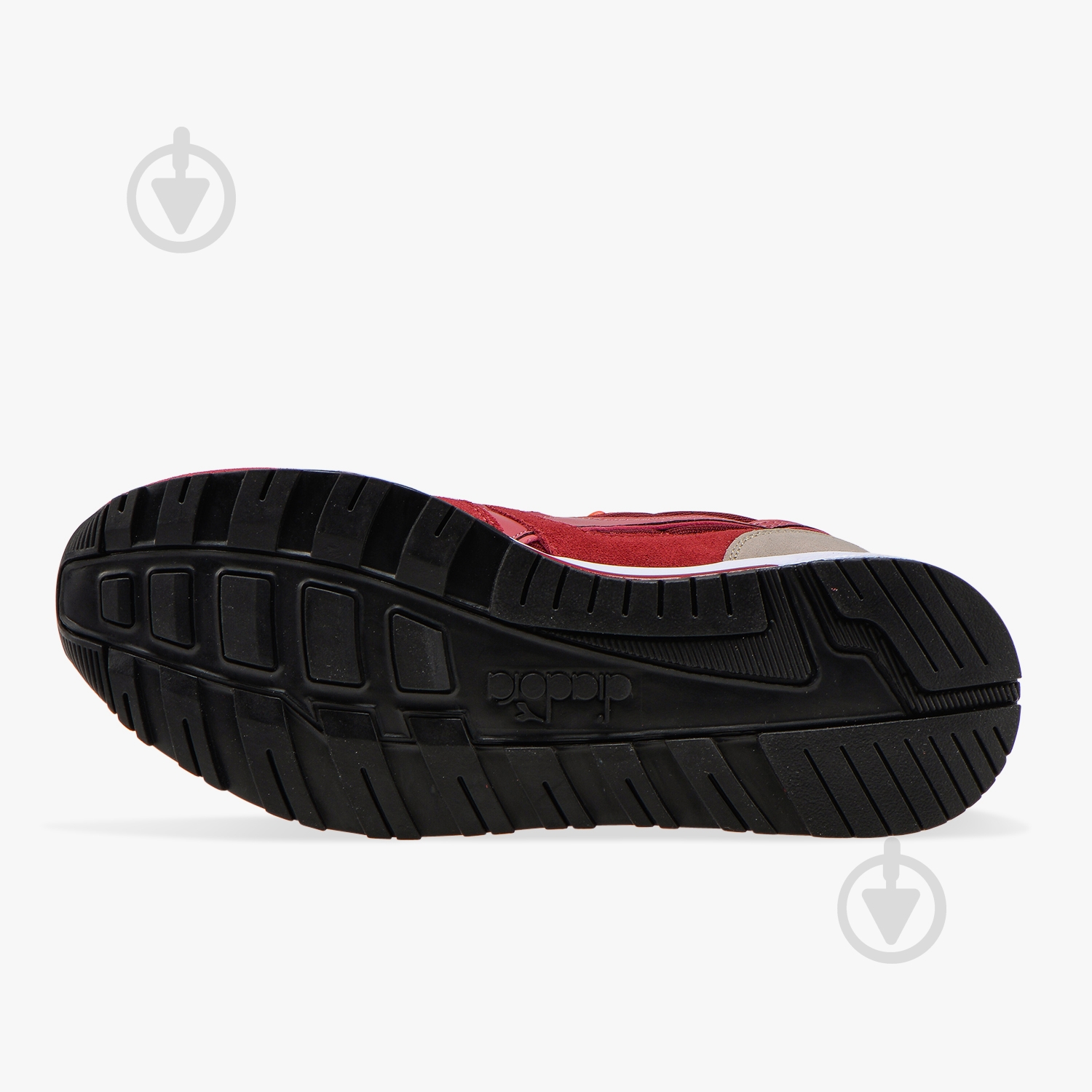 Кроссовки мужские Diadora N9000_III 501.171853C7739 р.40,5 красные - фото 3
