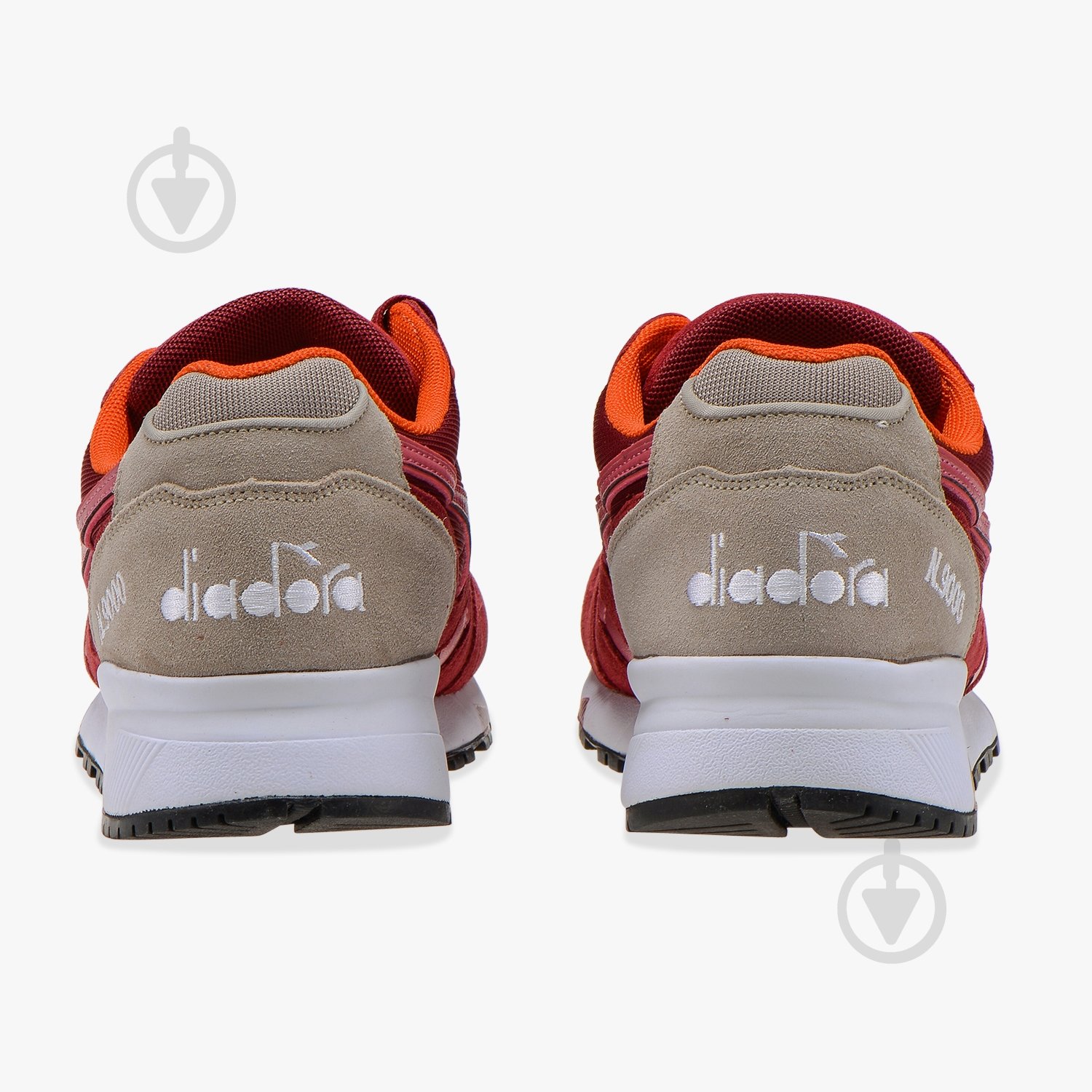 Кроссовки мужские Diadora N9000_III 501.171853C7739 р.40,5 красные - фото 6
