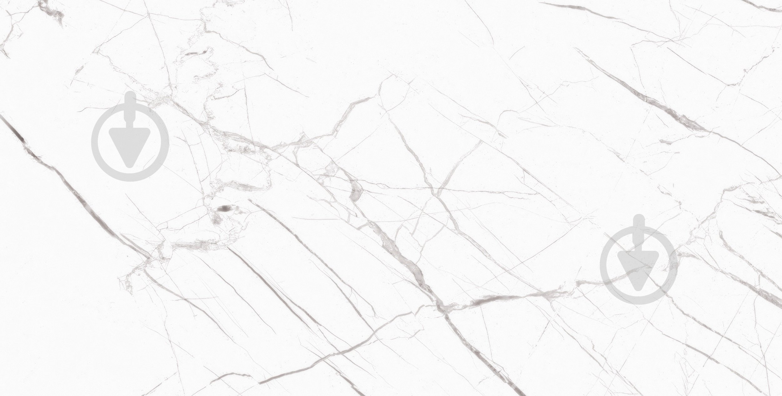 Плитка Allore Group Marmolino White W P NR Satin 31x61 см - фото 1