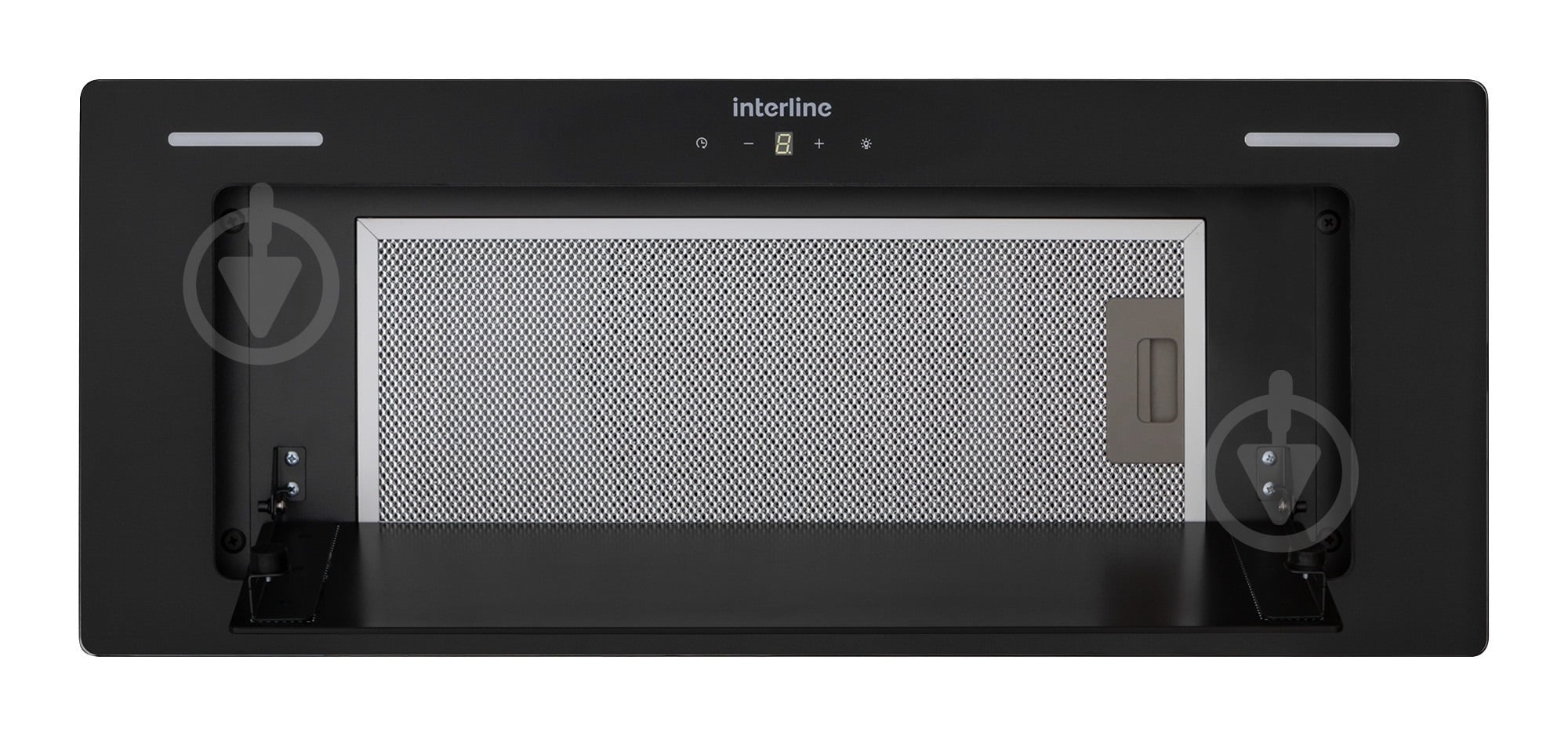 Вытяжка Interline SOLO ULTRA BK A/72/T - фото 3