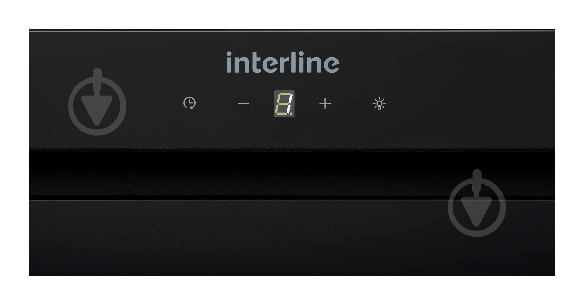 Вытяжка Interline SOLO ULTRA BK A/72/T - фото 5