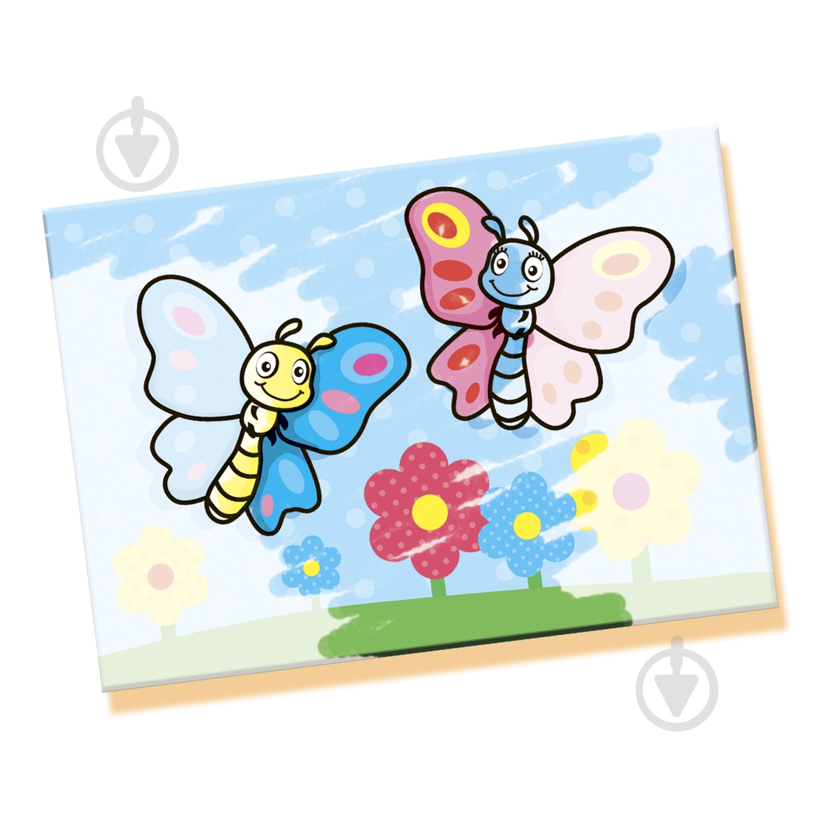 Набор для творчества SES Водные рисунки 14421S - фото 7 Набор для творчества SES Водные рисунки 14421S - фото 7