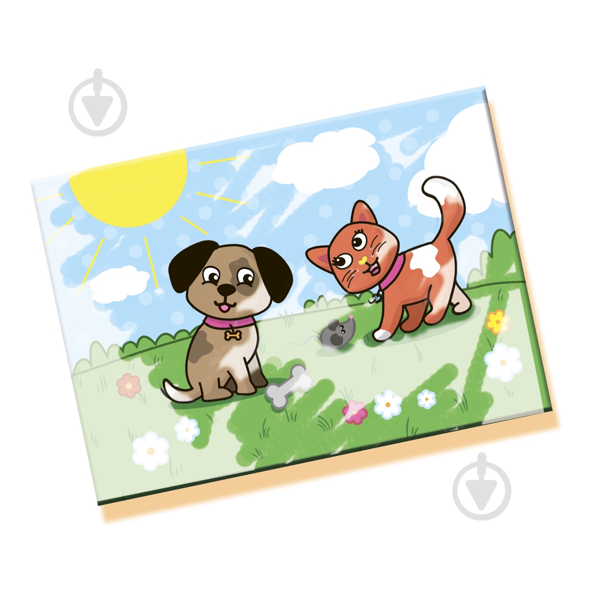 Набор для творчества SES Водные рисунки 14421S - фото 5 Набор для творчества SES Водные рисунки 14421S - фото 5