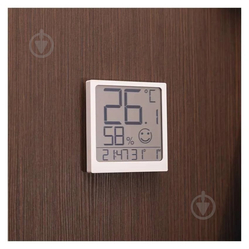 Термогігрометр Emos E0522 цифровий - фото 7