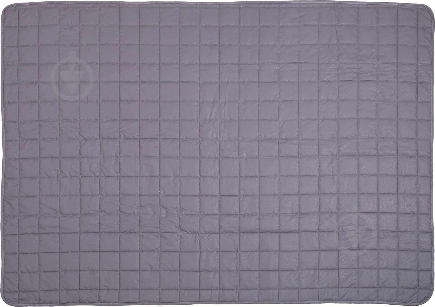 Одеяло летнее серое 200x215 Ода - фото 2