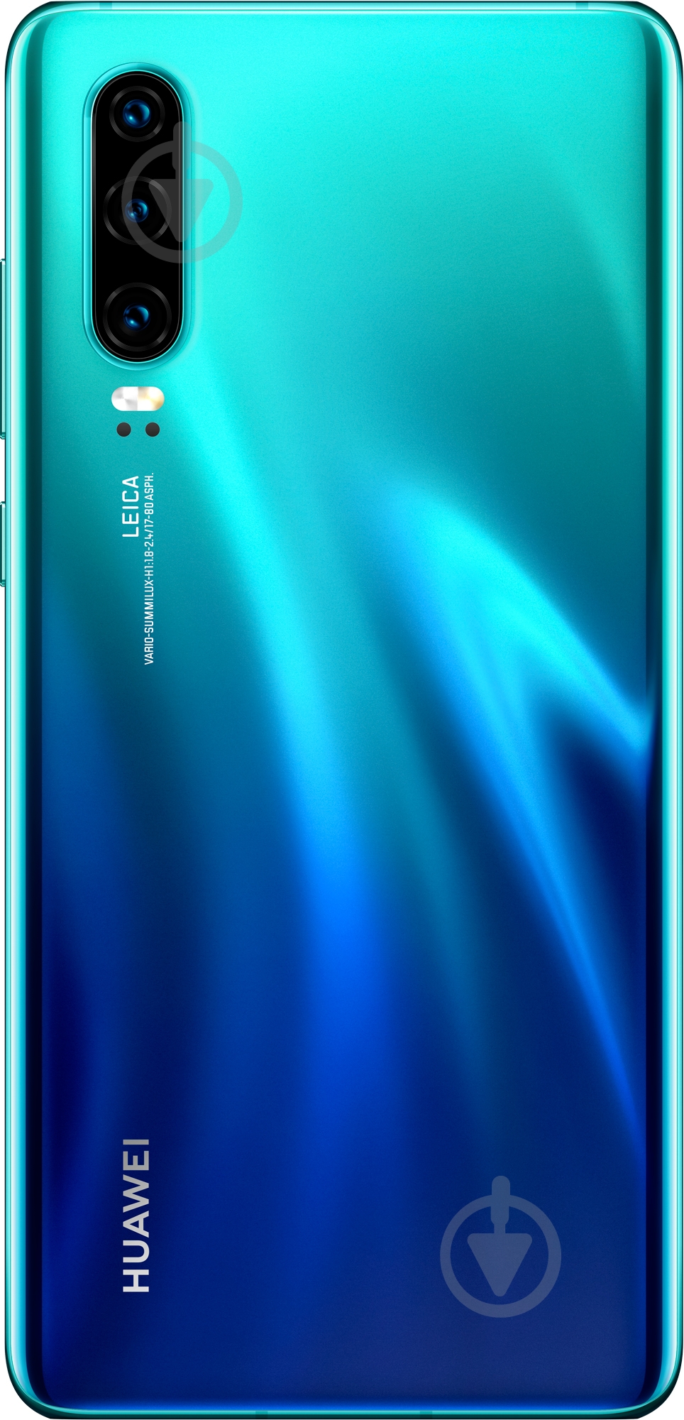 Смартфон Huawei P30 6/128GB aurora - фото 10