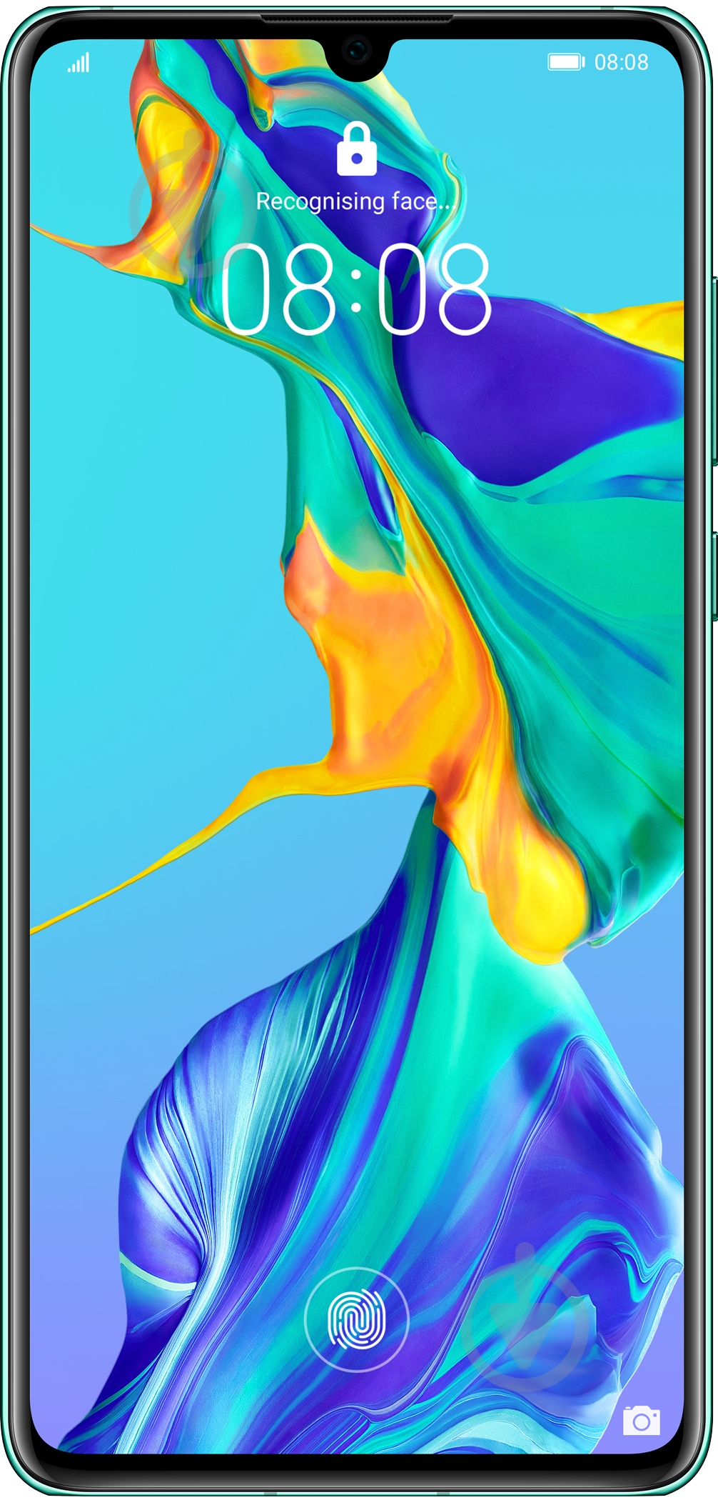 Смартфон Huawei P30 6/128GB aurora - фото 1
