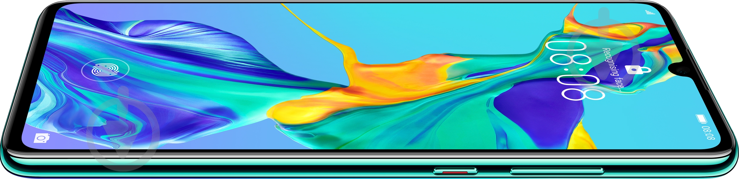 Смартфон Huawei P30 6/128GB aurora - фото 8