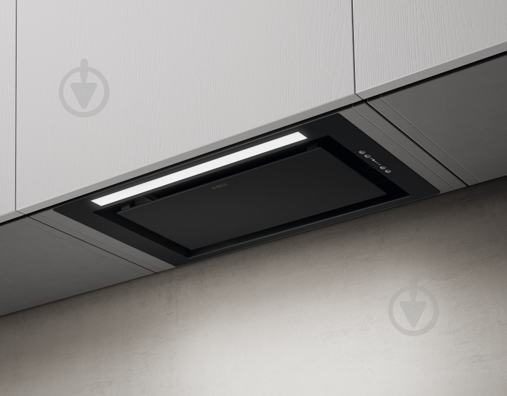 Вытяжка Elica LANE SENSOR BL MAT/A/72 - фото 1
