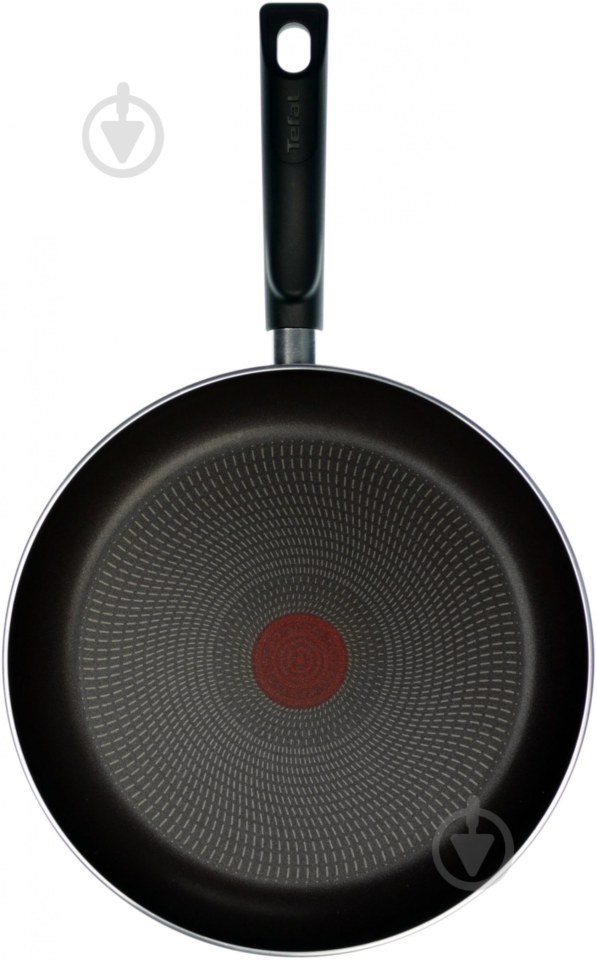 Сковорода с крышкой Tefal 28 см Н-65006 - фото 3