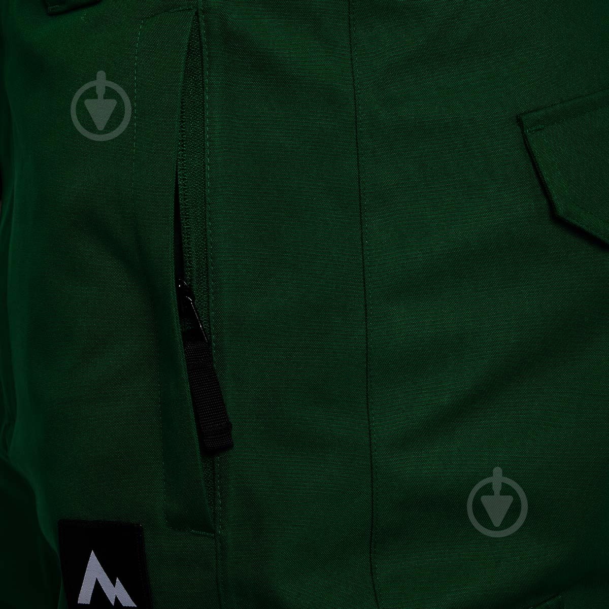 Штани McKinley Gabbe ux 408722-777 р. 48 зелений - фото 4