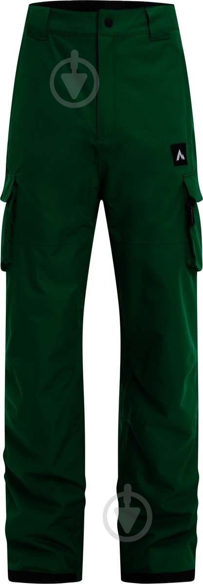 Штани McKinley Gabbe ux 408722-777 р. 48 зелений - фото 8