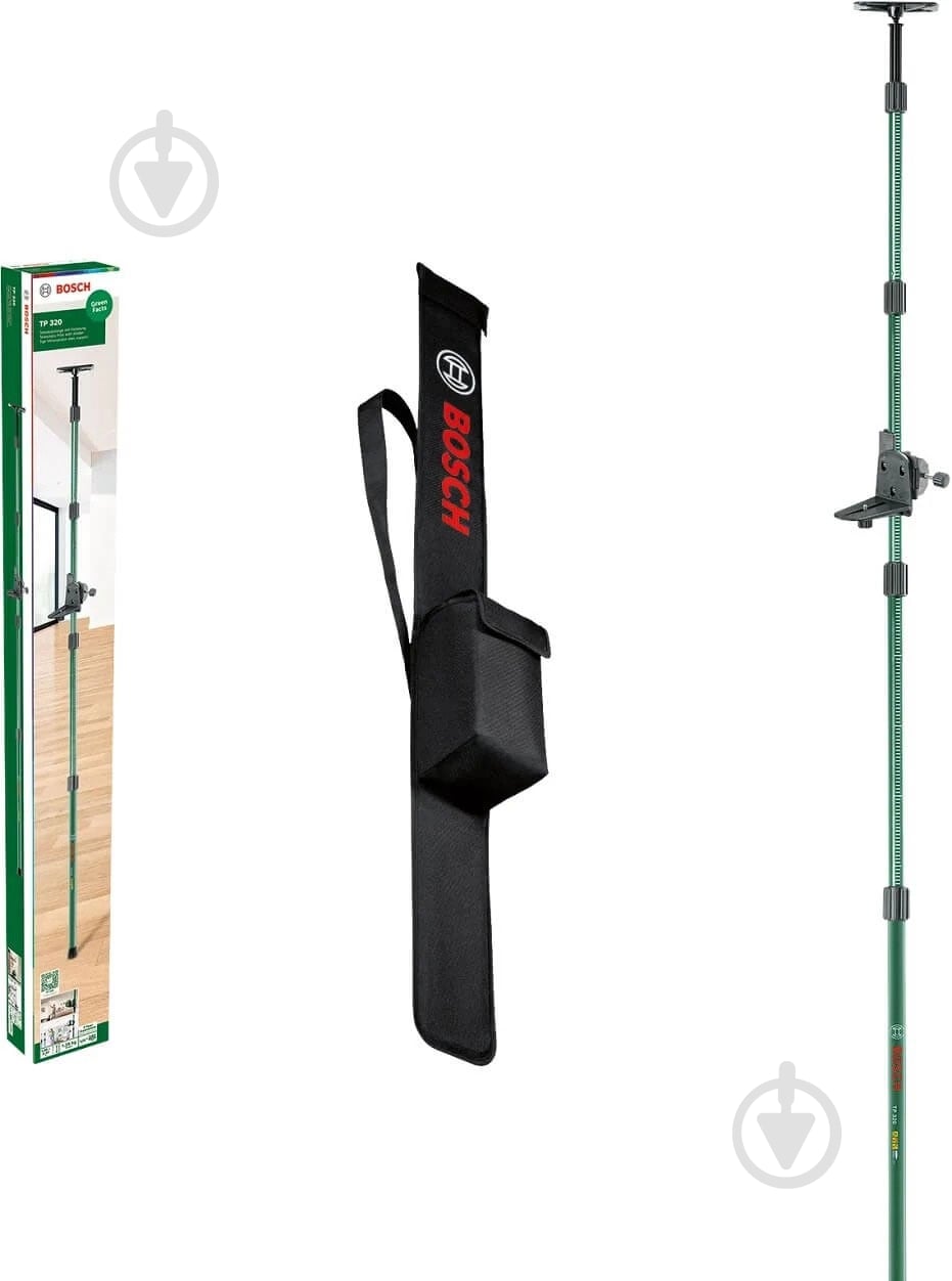 Штанга телескопическая Bosch TP 320 603693101 - фото 4
