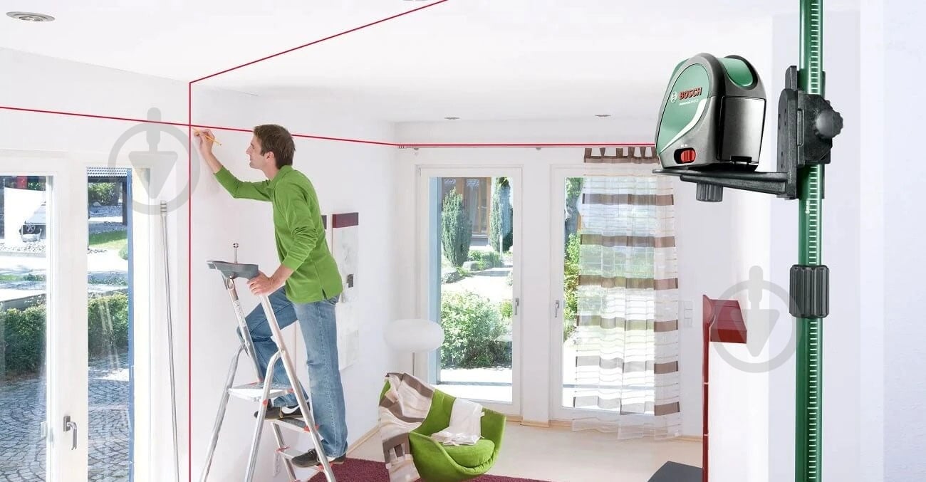 Штанга телескопическая Bosch TP 320 603693101 - фото 5