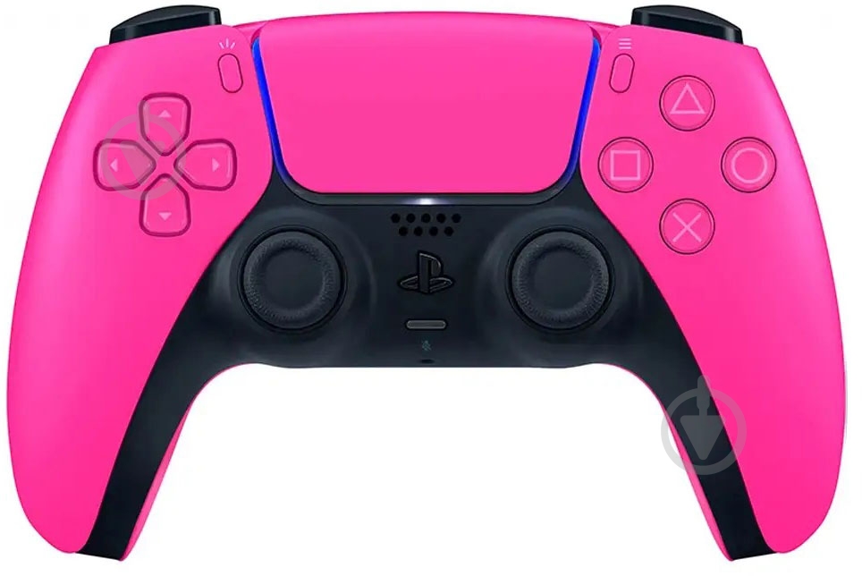 Геймпад беспроводной Sony DualSense PS5 Nova Pink (1128146) EU - фото 1