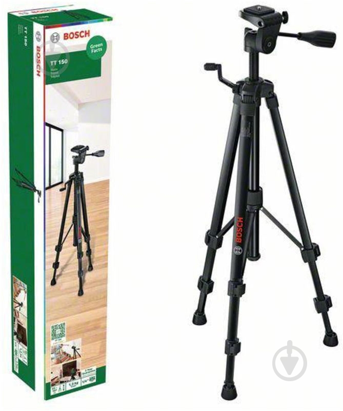 Штатив Bosch TT 150 0603691101 - фото 3 Штатив Bosch TT 150 0603691101 - фото 3