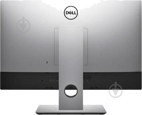 Моноблок Dell Optiplex 7480 AiO 23,8" (N009O7480AIO) grey - фото 4