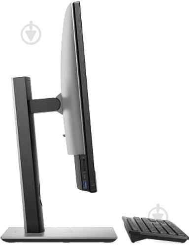 Моноблок Dell Optiplex 7480 AiO 23,8" (N009O7480AIO) grey - фото 5