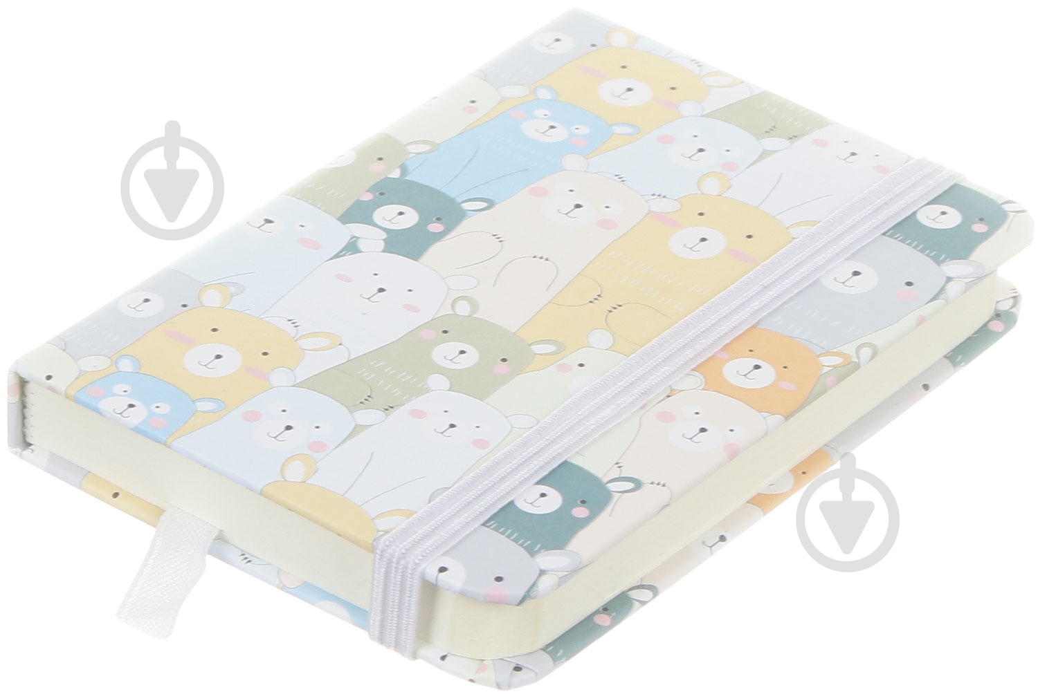 Книга для нотаток Cats 1 А7 96 аркушів - фото 3