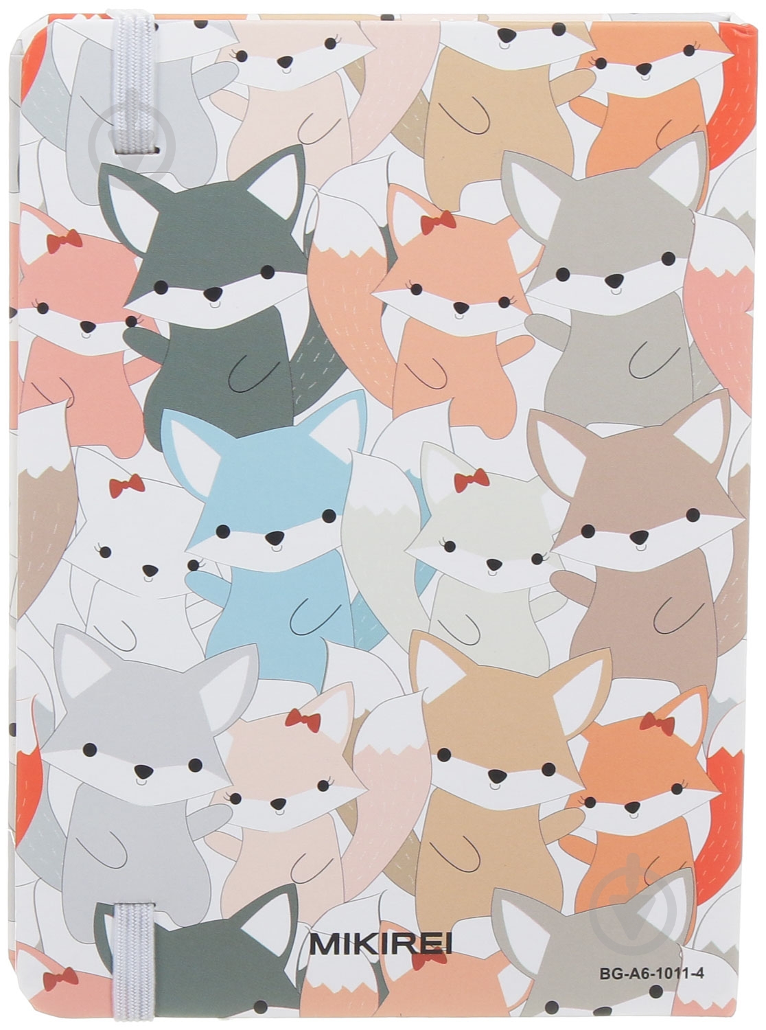 Книга для нотаток Cats 4 А6 96 аркушів - фото 2