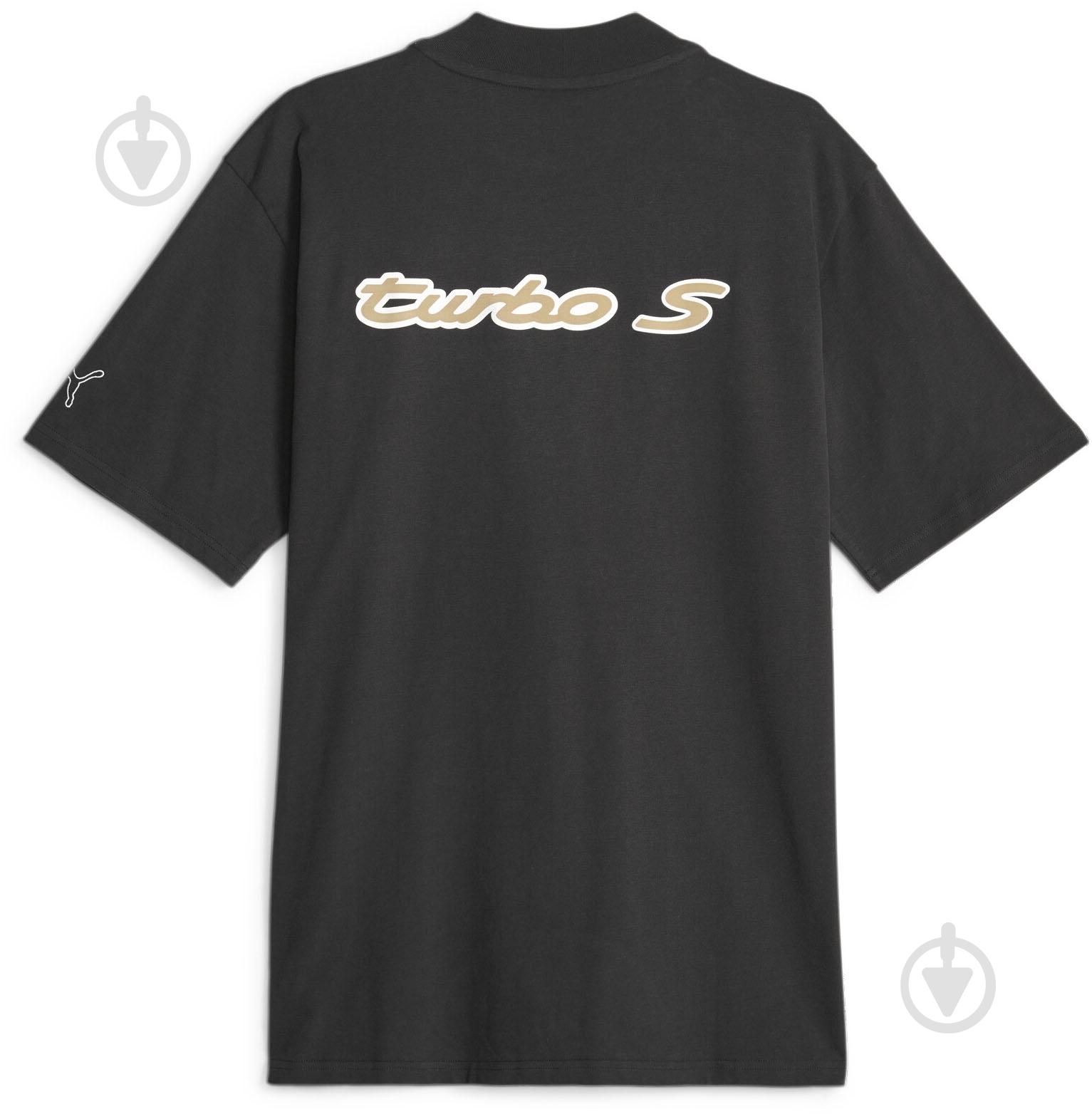 Футболка Puma PL STATEMENT TEE 62102101 р.M черный - фото 2