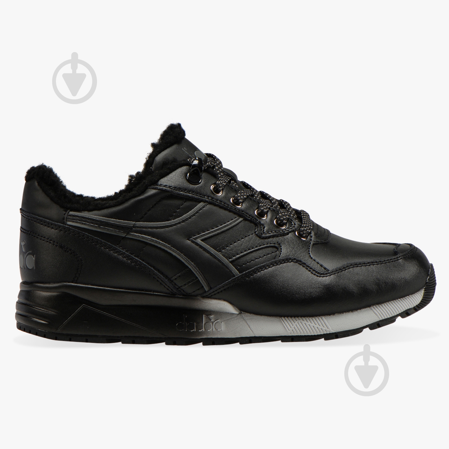 Кроссовки мужские зимние Diadora N902_WINTER_PACK 501.17439780013 р.39 черные - фото 1