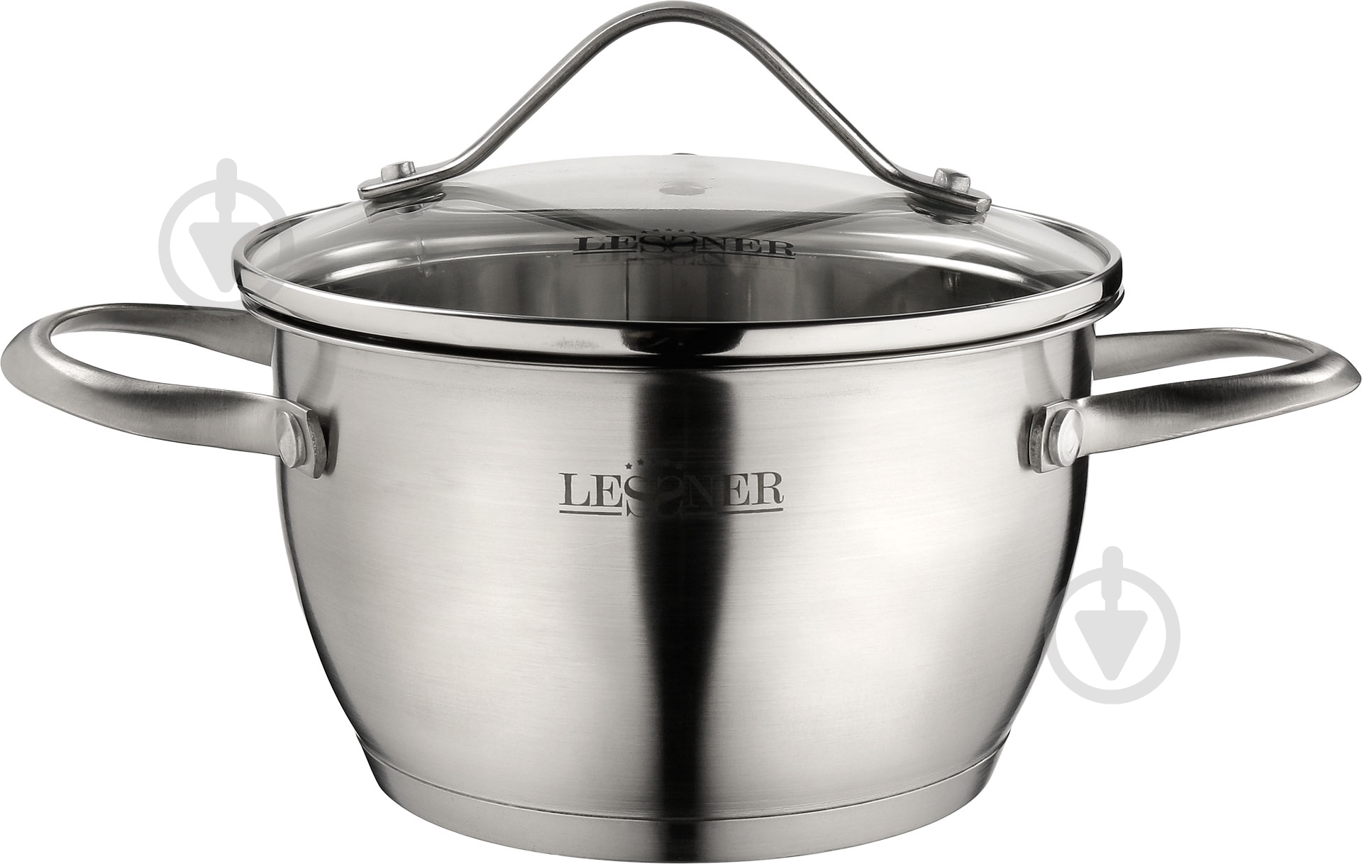 Кастрюля Lessner Coni 1,7 л 55841-16 - фото 1