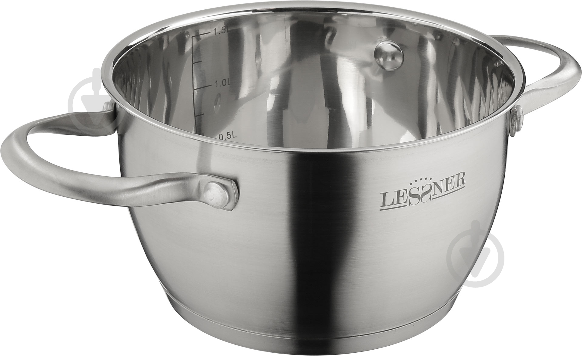 Кастрюля Lessner Coni 1,7 л 55841-16 - фото 3