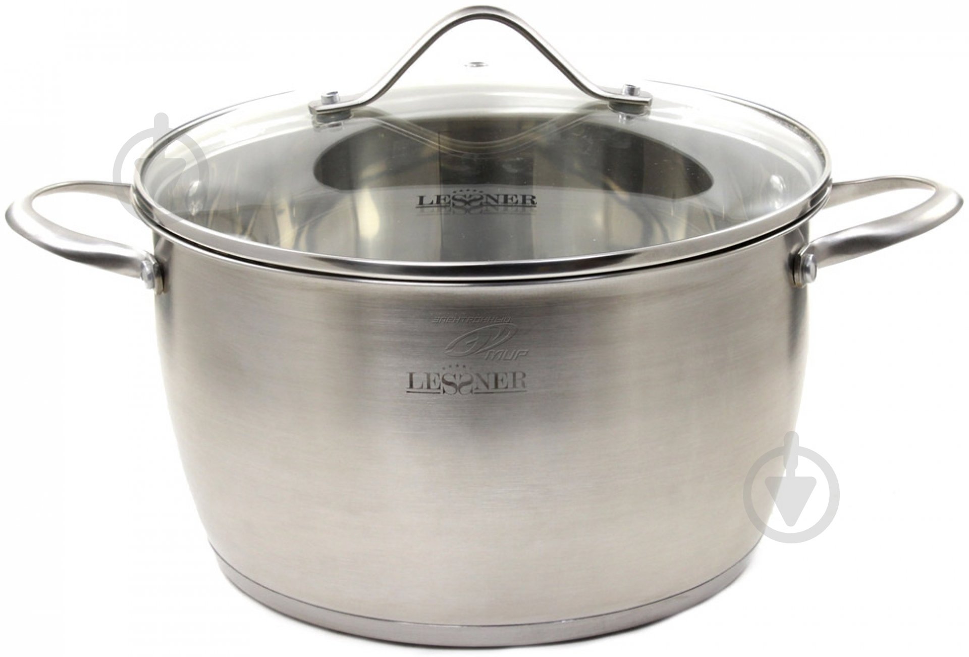 Кастрюля с крышкой Lessner Coni 5,5 л 55841-24 - фото 1