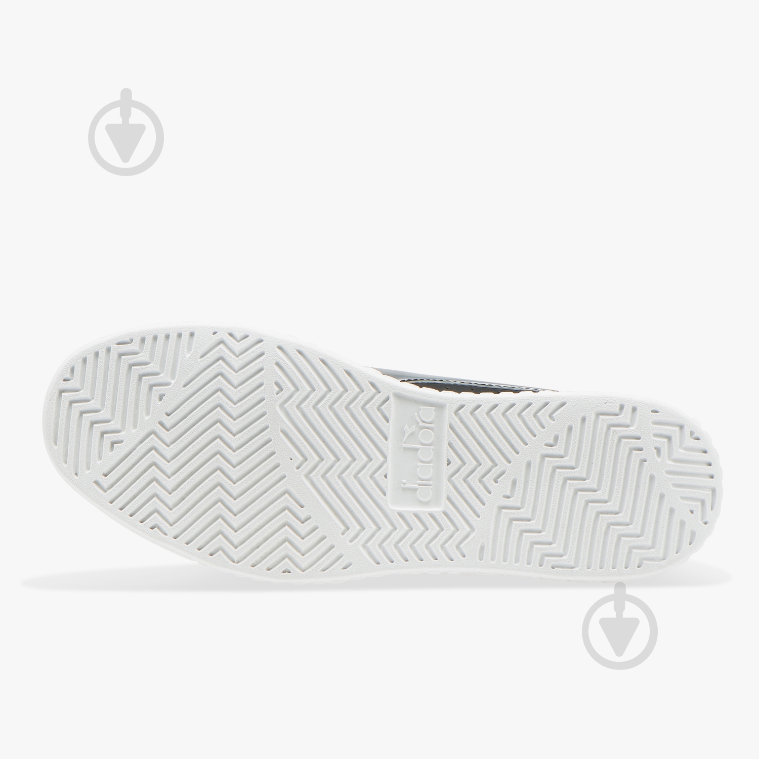 Кроссовки женские зимние Diadora GAME STEP GRAPHIC 101.173753C0787 р.36 черные - фото 3