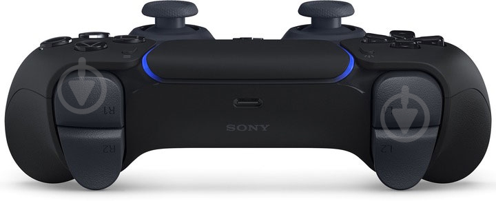Геймпад беспроводной Sony DualSense PS5 Midnight Black (1128150) EU - фото 3