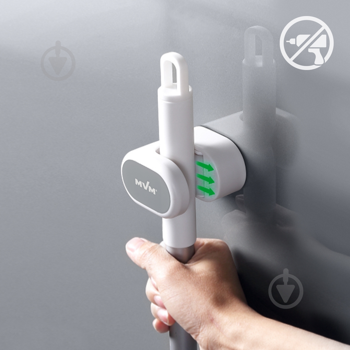 Держатель для швабры MVM BP-19 - фото 3