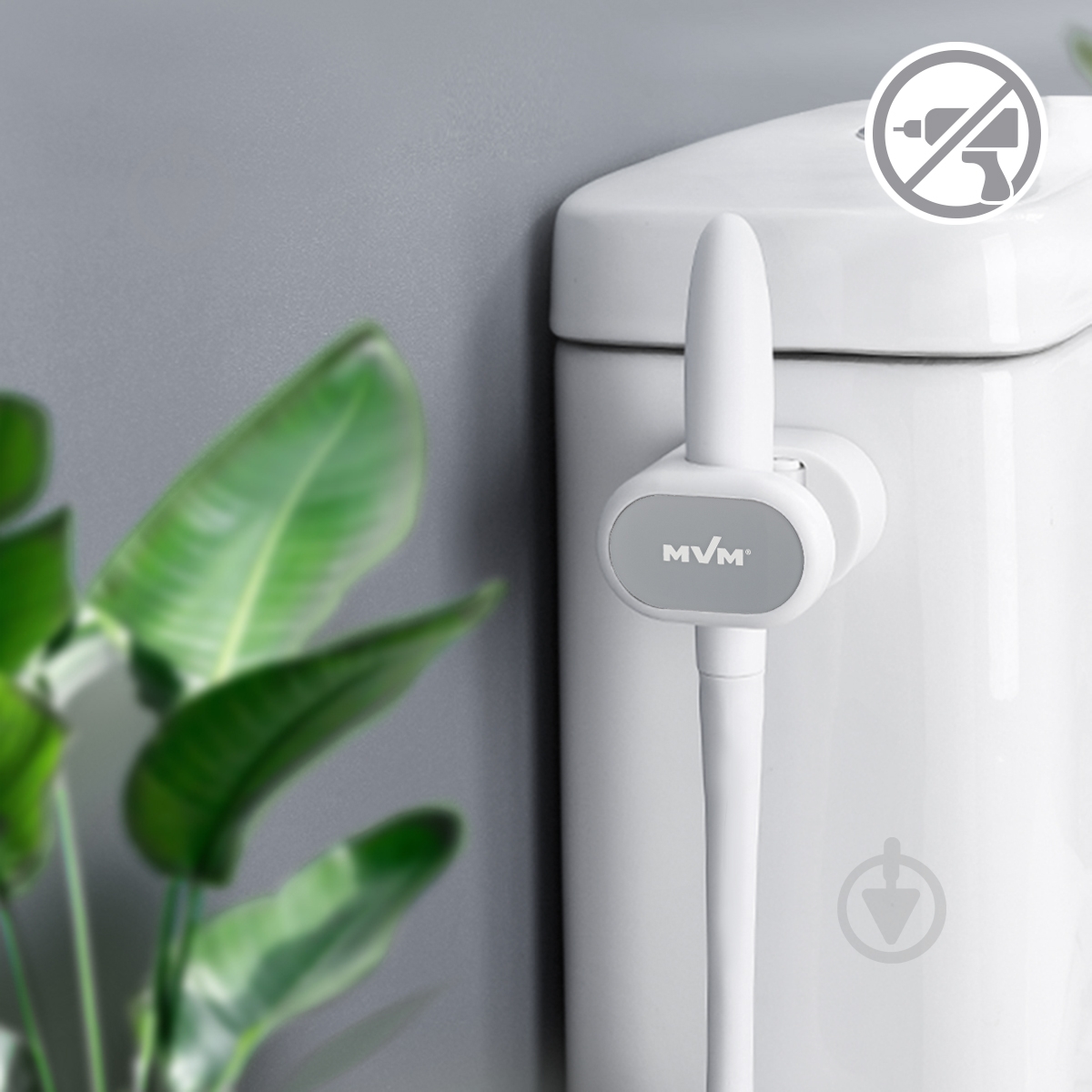 Держатель для швабры MVM BP-19 - фото 4