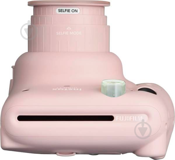 Камера-принтер Fujifilm Instax Mini 11 blush pink - фото 12