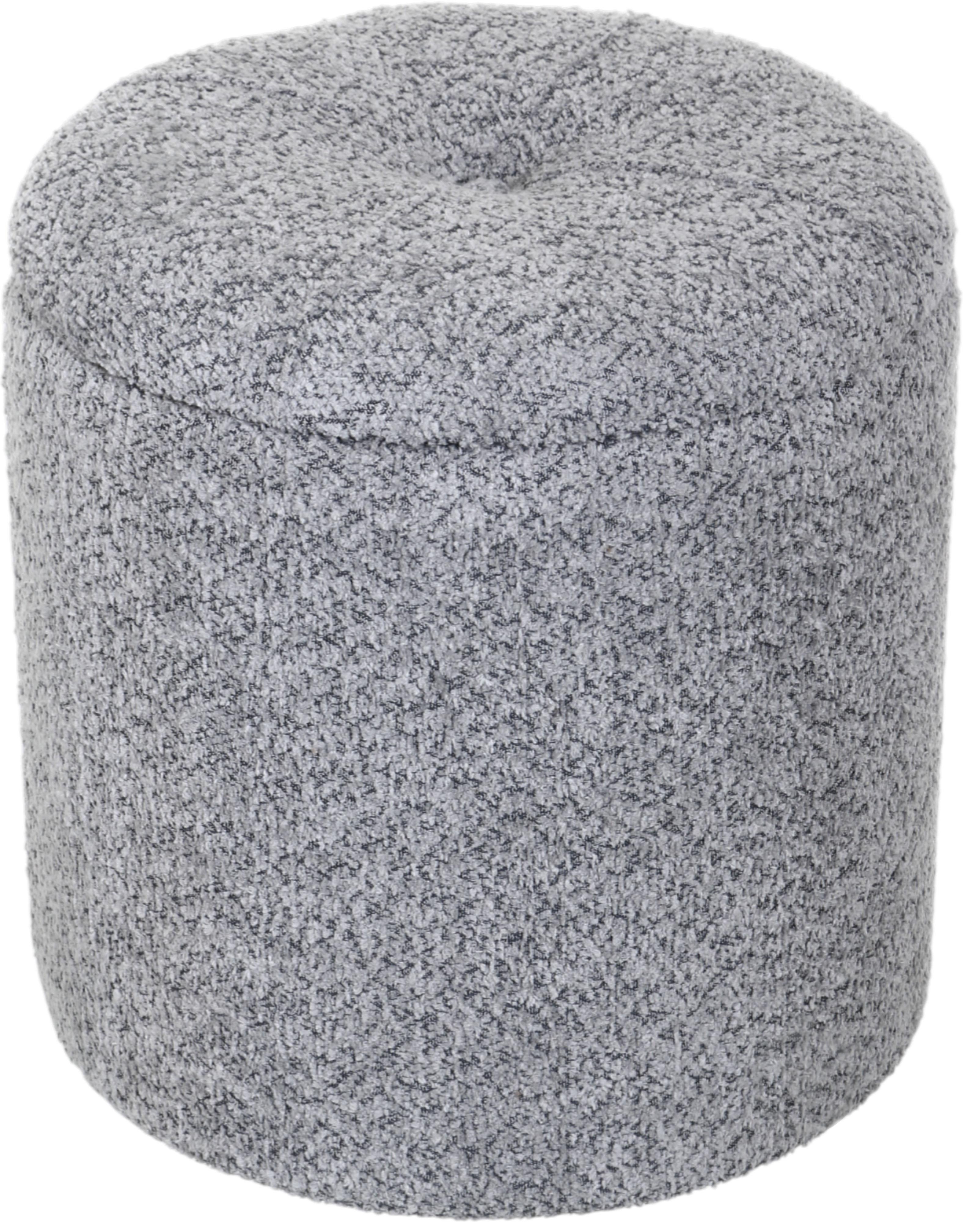 Сундук-пуф Sensio Puffy 400х400 мм светло-серый (FSJ-W88 ) - фото 1 Сундук-пуф Sensio Puffy 400х400 мм светло-серый (FSJ-W88 ) - фото 1