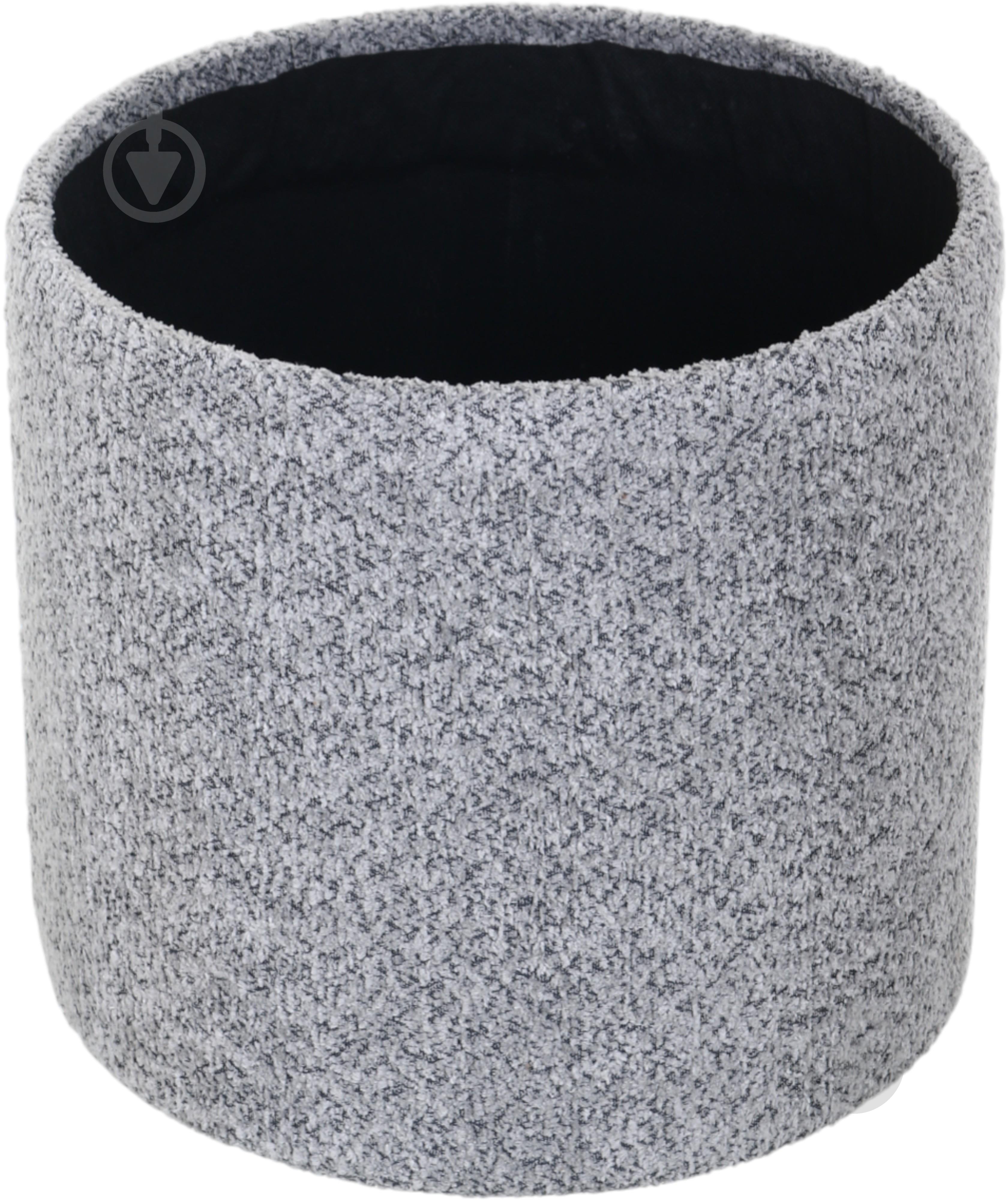 Сундук-пуф Sensio Puffy 400х400 мм светло-серый (FSJ-W88 ) - фото 2 Сундук-пуф Sensio Puffy 400х400 мм светло-серый (FSJ-W88 ) - фото 2