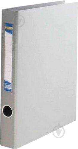 Папка-реєстратор А42D30 PP сіра Buromax BM.3101-09 - фото 1 Папка-реєстратор А42D30 PP сіра Buromax BM.3101-09 - фото 1