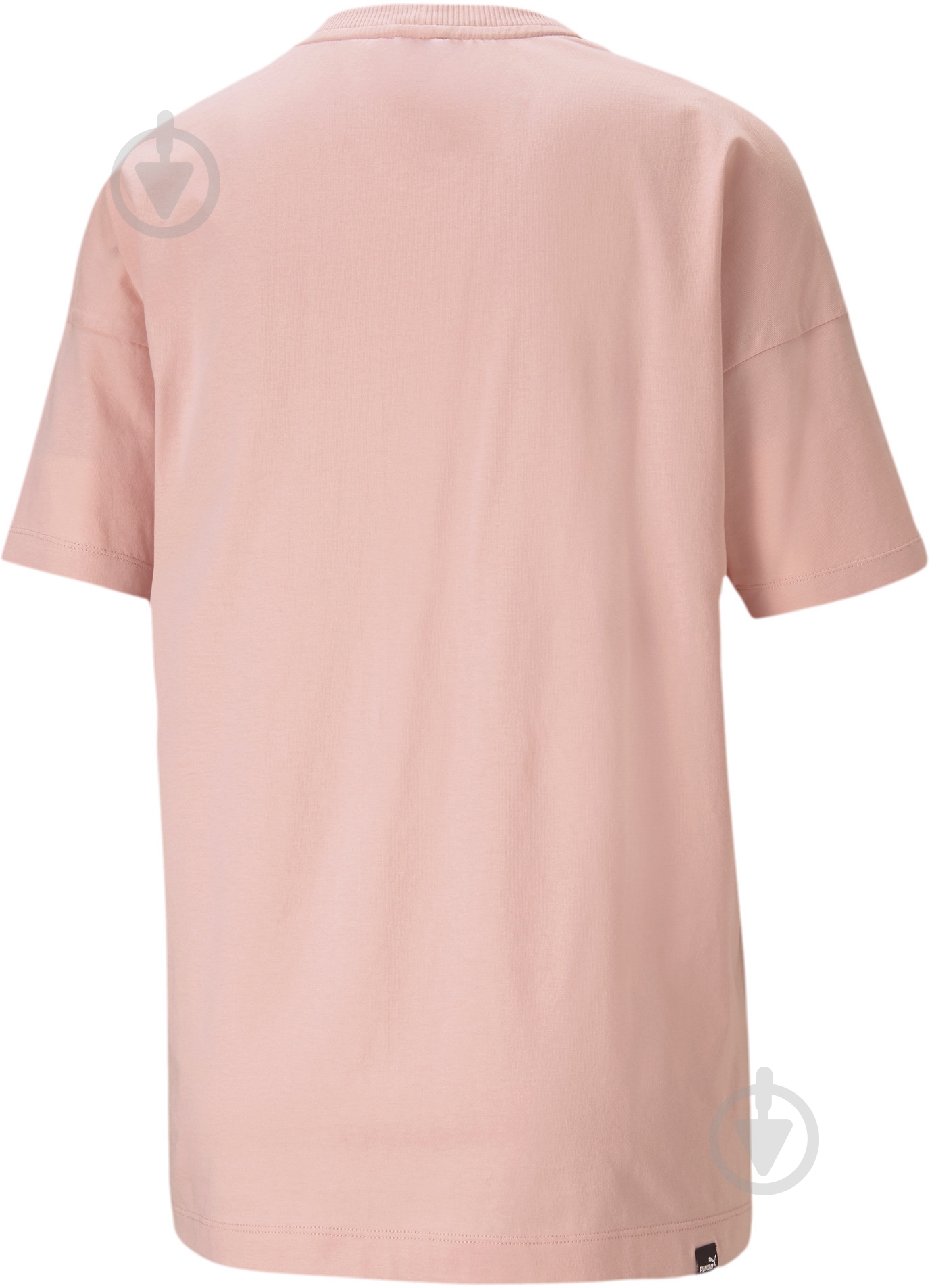 Футболка Puma HER Tee 58596515 р.M розовый - фото 2